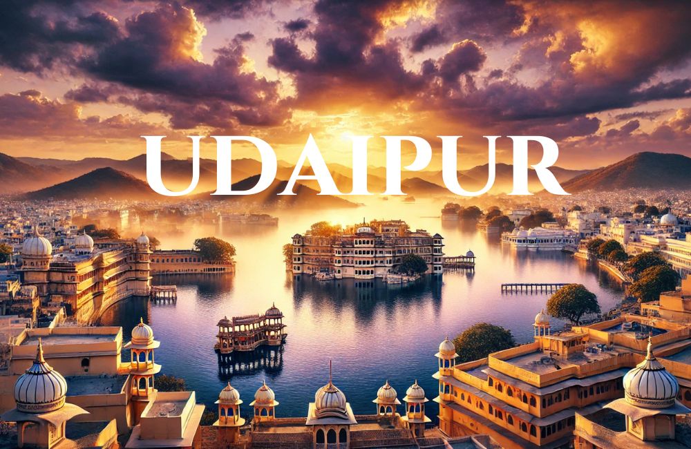 Udaipur Tour Packages – Best Rajasthan Getaway